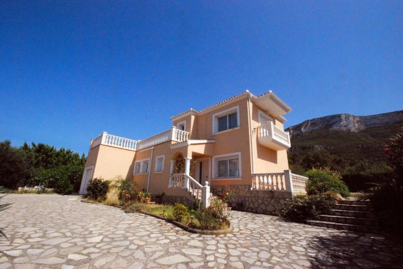 Villa Bugamvilla - Deniasol Luaran gambar
