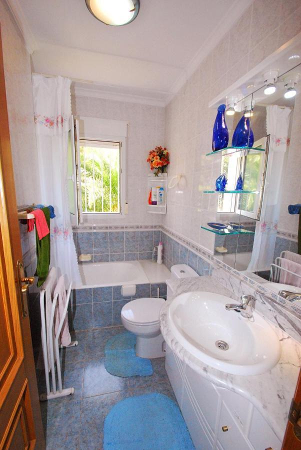 Villa Bugamvilla - Deniasol Luaran gambar