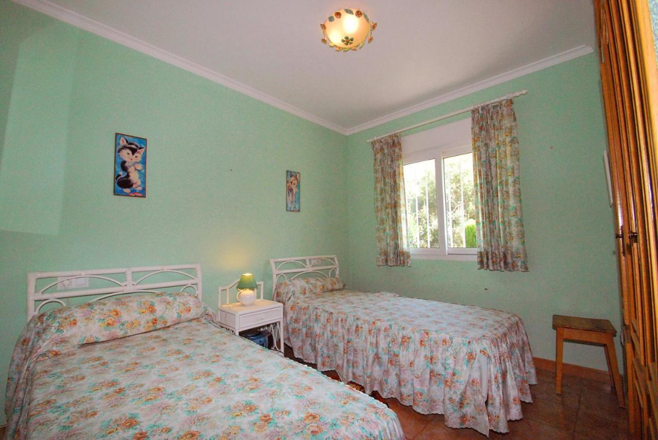 Villa Bugamvilla - Deniasol Luaran gambar